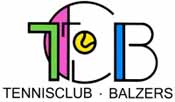 Tennis Club Balzers logo and website link