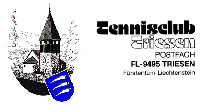 Tennis Club Triesen logo and website link