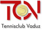 Tennis Club Vaduz logo and website